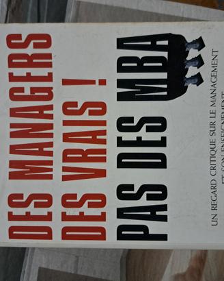 Libro in francese di Mintzberg 