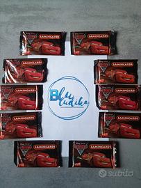 30 Booster pack Lamincards Cars 2 (ITA)