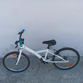 Bicicletta Decathlon bimbo/bimba
