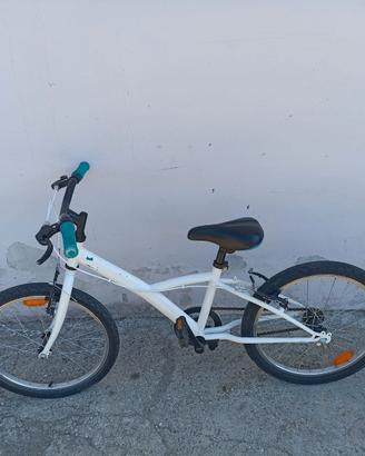 Bicicletta Decathlon bimbo/bimba