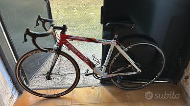 Bici da corsa Torpado Destriero taglia 48