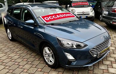 Ford Focus 1.5 EcoBlue 120 CV automatico SW Busine