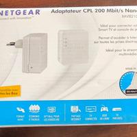 Netgear XAVB2101 Powerline 200 Mbit/s Nano Adapter