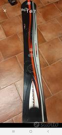 Snowboard hard professional F2 SILBERPFEIL.