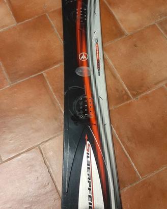 Snowboard hard professional F2 SILBERPFEIL.