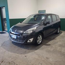 Renault Scenic 1.5 dCi 110cv – 7 Posti – Turbina n