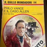 Libri Philo Vance e il caso allen