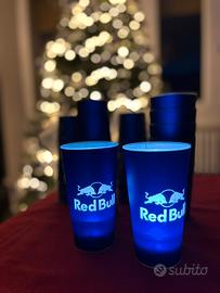 REDBULL CUPS LED