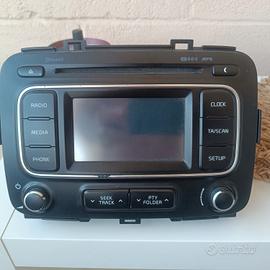 Autoradio Kia Carens