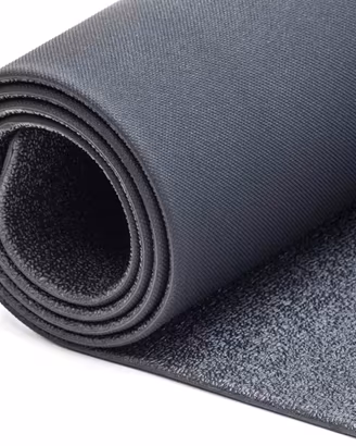 tappetino per gym e attrezzatura 