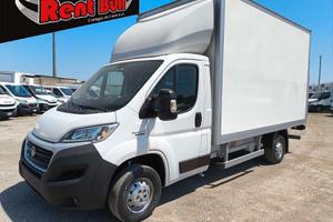 FIAT DUCATO 35Q. FURGONATO IN PLAYWOOD CON PEDANA 