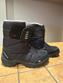 Scarponcini da neve per bbambino/bambina