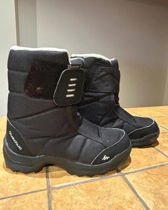 Scarponcini da neve per bbambino/bambina