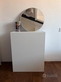 Pensile / mobile Ikea con due ripiani