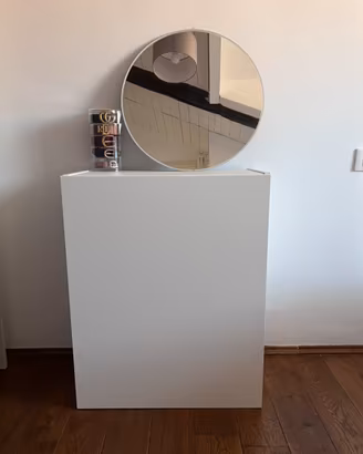 Pensile / mobile Ikea con due ripiani