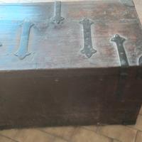 baule vintage 