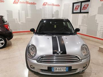 Mini One Clubman 1.6 16V Cooper BZ/GPL