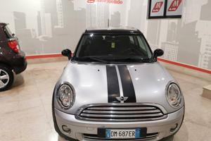 Mini One Clubman 1.6 16V Cooper BZ/GPL