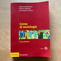 Corso di sociologia