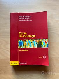 Corso di sociologia