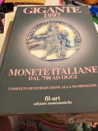 catalogo monete gigante 1997