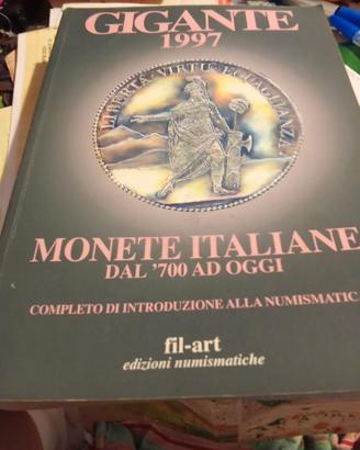 catalogo monete gigante 1997