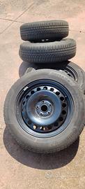 cerchi libera x tiguan 17''