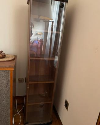 Porta cd in legno