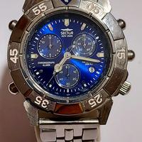 orologio sector