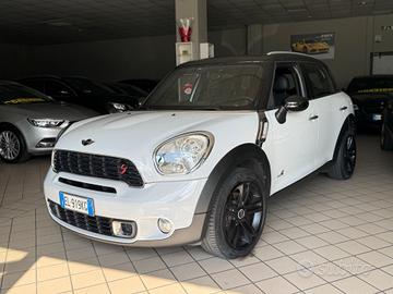 Mini Cooper SD Countryman 2.0 ALL4