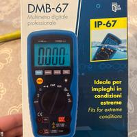 Multimetro digitale professionale