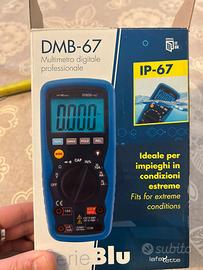 Multimetro digitale professionale