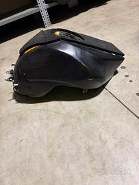 Serbatoio maggiorato zx6r-636 dal 2009 al 2026