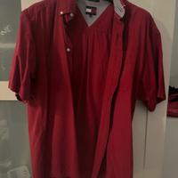 Camicia a maniche corte Tommy Hilfiger