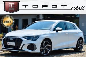 AUDI A3 SPORTBACK 30 2.0 TDI S-LINE INT+EXT 116cv 
