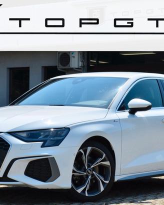 AUDI A3 SPORTBACK 30 2.0 TDI S-LINE INT+EXT 116cv 