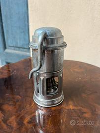 Caffettiera napoletana Stella vintage alluminio