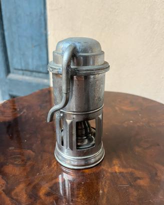 Caffettiera napoletana Stella vintage alluminio