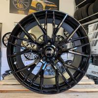 Cerchi Audi raggio 18 NUOVI cod.83741