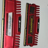 MEMORIE RAM Corsair Vengeance 2x 8GB (16 GB) DDR3