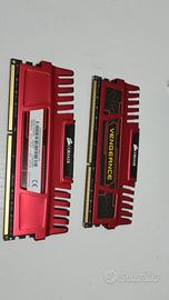 MEMORIE RAM Corsair Vengeance 2x 8GB (16 GB) DDR3