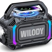 Cassa Bluetooth potente da 100 W nuova imballata