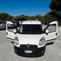 Fiat doblo' 1.6 mtj 105cv climatizzatore ve ss cc