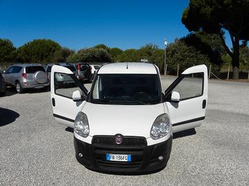 Fiat doblo' 1.6 mtj 105cv climatizzatore ve ss cc