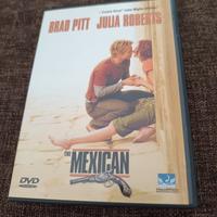 DVD film :  MEXICAN