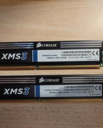 SODIMM 8Gb (2x4gb) Elpida DD3