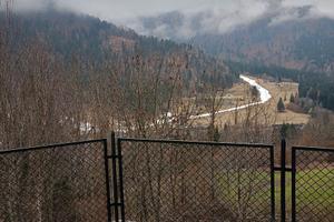 Appartamento in località sciistica