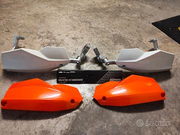 Paramani rinforzati KTM 790/890 Adventure/R
