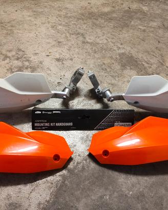 Paramani rinforzati KTM 790/890 Adventure/R