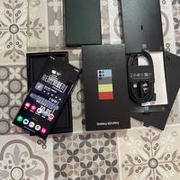 S23 ultra graphite 1 tb